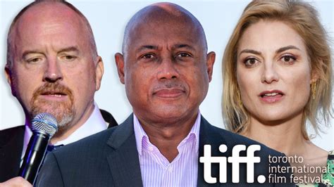 TIFF 2023 Announces Documentary Lineup, Highlighted By Louis C.K. Film