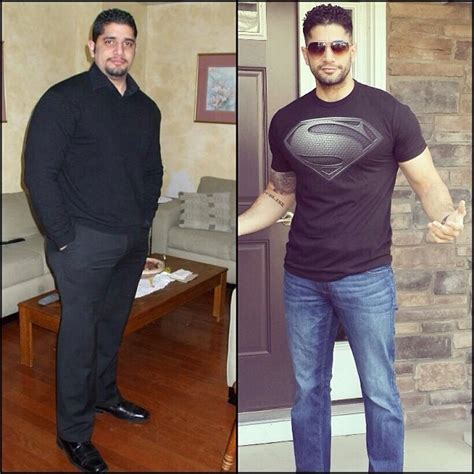 60 Mind Blowing Male Weight Loss Transformations From Instagram ...