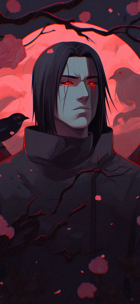 Discover more than 65 itachi wallpaper aesthetic best - in.cdgdbentre