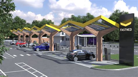 UK's largest and most powerful electric vehicle charging hub set for Oxford - Electric & Hybrid ...