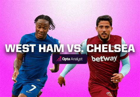 West Ham vs Chelsea: Prediction and Preview | Opta Analyst