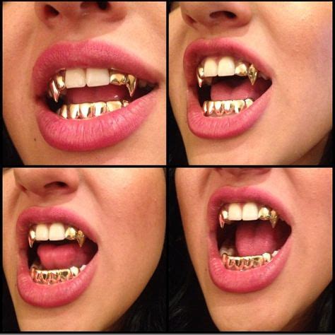 81 Girls and grillz ideas | grillz, gold grill, gold teeth