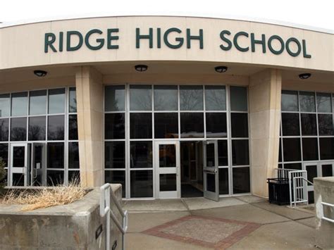 Ridge High School Class of 2015