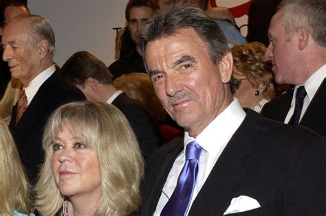 Who is The Young and the Restless star Eric Braeden's wife? | The US Sun