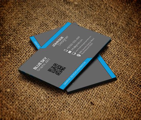 Professional Business Card Design Templates | professional business card design | Graphic Design ...
