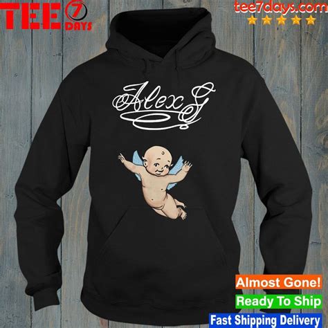 Design 2024 Official sandy Alex G Merch Alex G Angel shirt, hoodie, sweater, long sleeve and ...