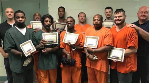 16 inmates get baptized in Arkansas jail | KETK.com | FOX51.com