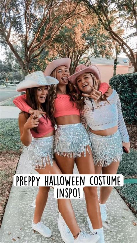 preppy halloween costume inspo! | Halloween costumes for teens girls ...