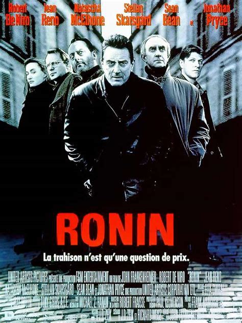 Ronin - Film 1998 - AlloCiné