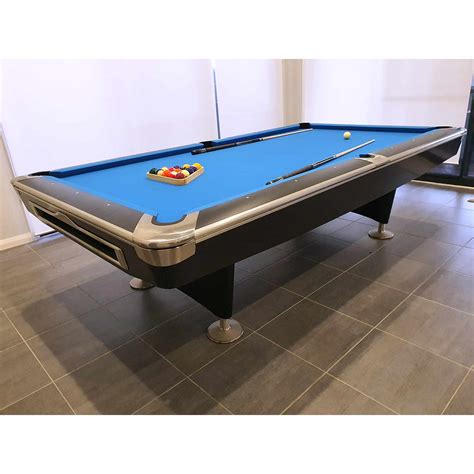8FT and 9 FT Slate American Styled Billiards Table