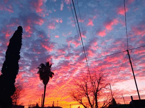 Atardecer en Delicias, Chihuahua : r/mexico