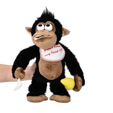 Novelty Funny Crying Monkey Electronic Stuffed · Tank Malls