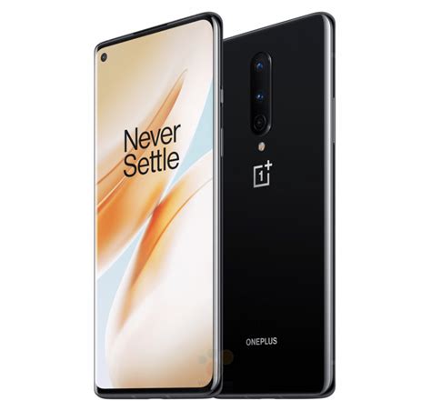 OnePlus 8 5G color options and renders leaked ahead of launch