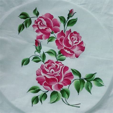 Beautiful Designs For Fabric Painting