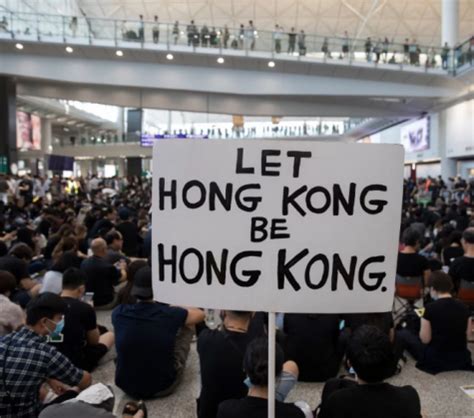 PantherNation | Hong Kong: A City Torn By Riots