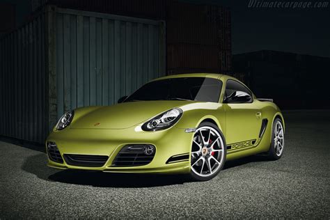 Porsche Cayman R