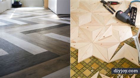 34 DIY Flooring Projects That Will Transform Your Home