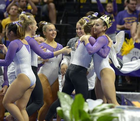 LSU bringing a fierce 'eat raw meat' intensity to SEC Championship meet ...