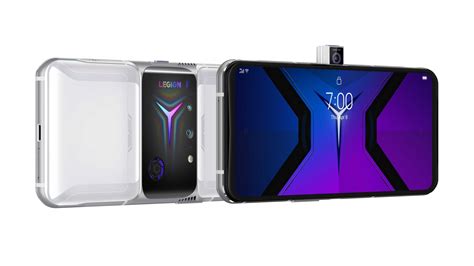 Nuevo Lenovo Legion Phone Duel 2: la nueva bestia gaming