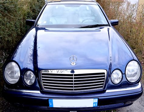 My E 50 ///AMG | Mercedes-Benz Forum