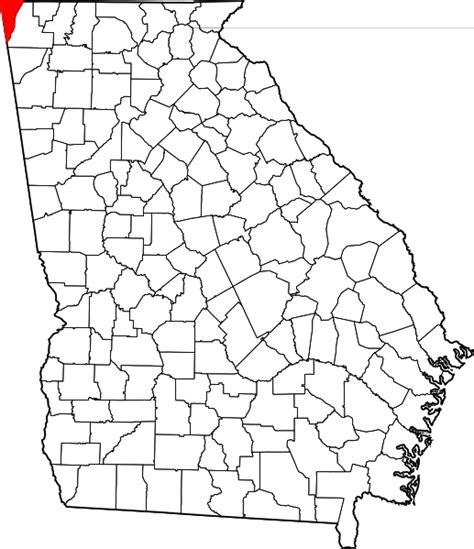 Dade County, Georgia | United States Counties Wiki | Fandom