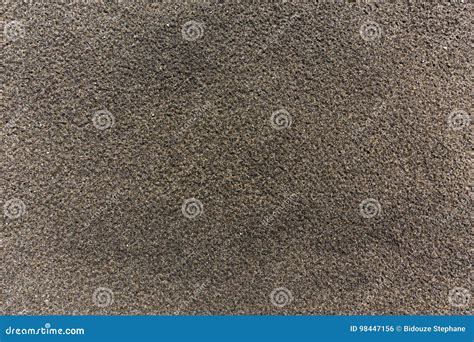 Black Sand Texture Background Stock Photo - Image of nature, granular: 98447156