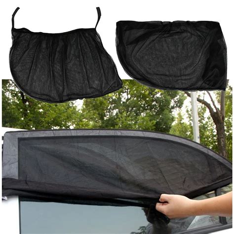 Aliexpress.com : Buy 2Pcs Car Auto Window Side Parasol UV Protection Car Cover Visor Protector ...