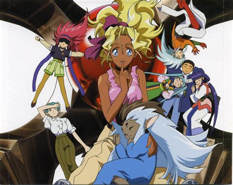 Tenchi Muyo!, Anime HD Wallpapers / Desktop and Mobile Images & Photos