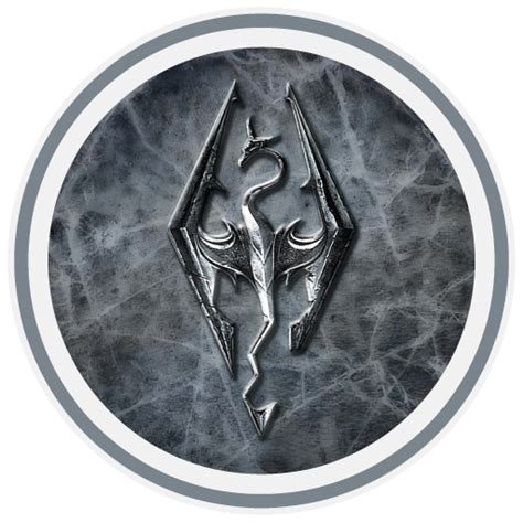 Skyrim Icon Long Tail PNG Transparent Background, Free Download #41569 - FreeIconsPNG