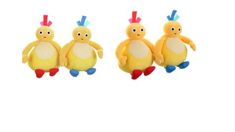 Twirlywoos Chick & Chickedy Activity Toy £5.99 @ Argos