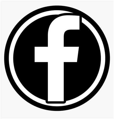 Black Facebook Logo Vector Clipart Best - Facebook New Color Code, HD Png Download - kindpng