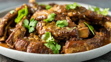 Coconut Curried Pork Ribs (Instant Pot) – Instant Pot Teacher