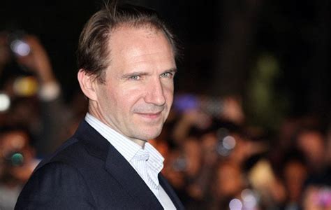 Ralph Fiennes