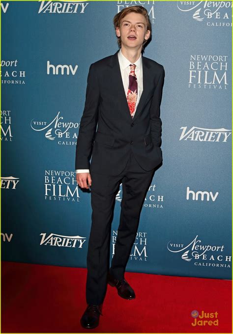 Full Sized Photo of thomas brodie sangster star wars newport ff tallia ...