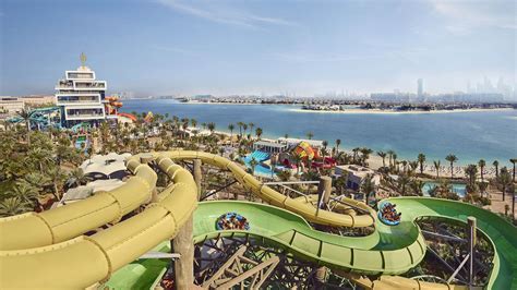 Experience the Thrills of Atlantis Aquaventure Water Park | Ekonty