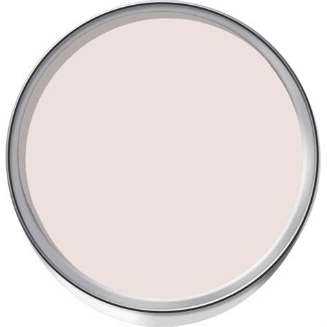 Dulux Blush Pink Silk Emulsion Paint 2.5L | Wilko