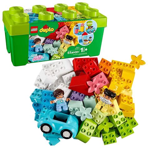 LEGO Duplo - Caixa De Peças - LEGO 10913 - Blocos de Montar - Magazine ...