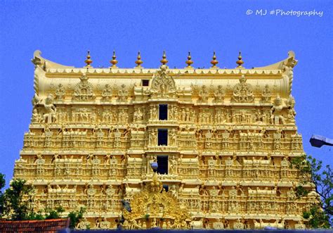 24 Temples In Kerala - Most Auspicious Kerala Temples 2024