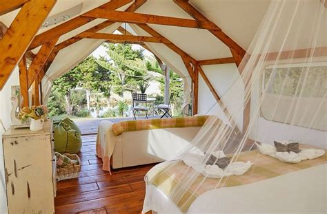 10 Best Glamping Getaways Around Auckland | URBAN LIST NEW ZEALAND