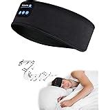 ZGZ Sleep Headphones Bluetooth Headband, Wireless Sports Headphones ...