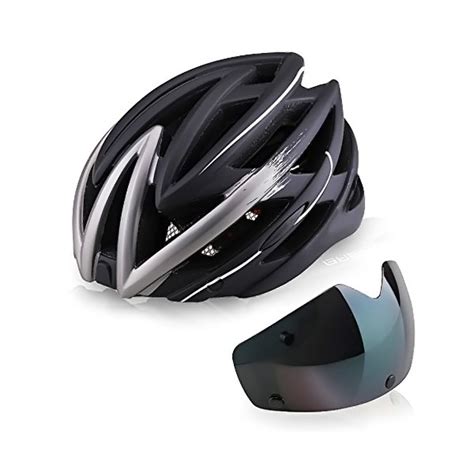 Bike Helmet Visor: Design Perfect Bicycle Helmet Face Shield for Your Brand