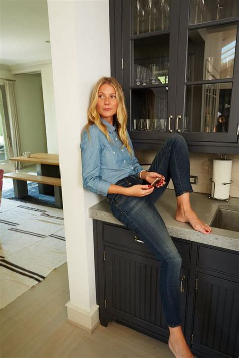 Gwyneth Paltrow Launches Her Goop Label Clothing Line