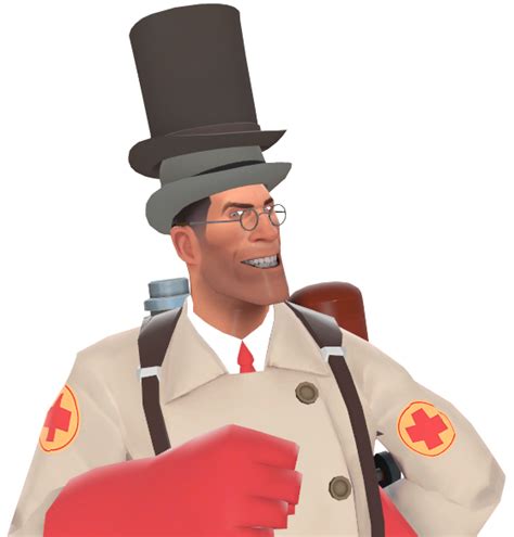 Image - Medic with the Noble Amassment of Hats TF2.png | Team Fortress Wiki | FANDOM powered by ...