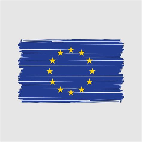 European Flag Vector. National Flag Vector 11481836 Vector Art at Vecteezy