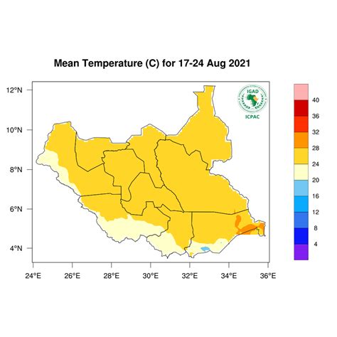 Climate forecasting - ICPAC