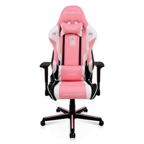 Dxracer Racing Gaming Chair Pink | Techinn