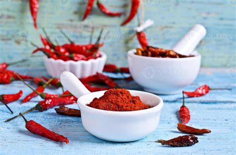 Powder red pepper 769388 Stock Photo at Vecteezy