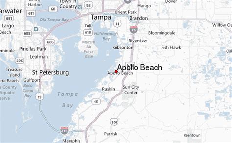 Apollo Beach Weather Forecast