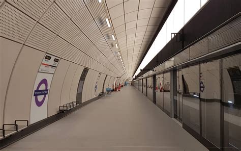 Crossrail to open without Bond Street station, impacting central London ...