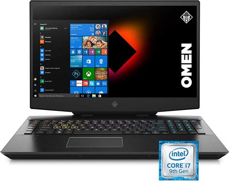 Omen by HP 2019 17-Inch Gaming Laptop – Yellow Apple Technologies- Nairobi